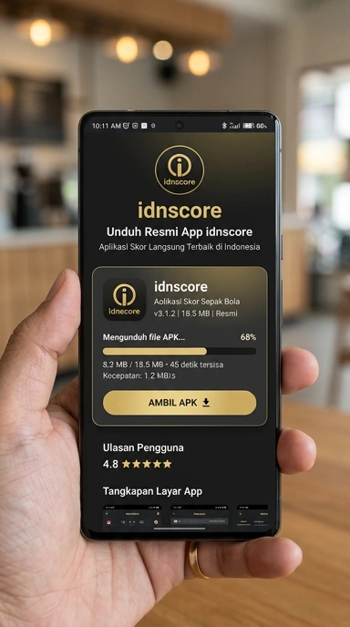 Unduh APK idnscore untuk Pengguna Android di Indonesia